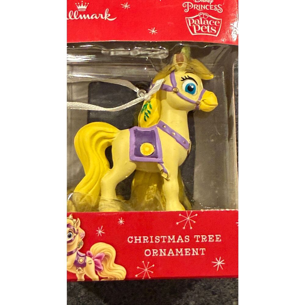 Disney Princess Palace Pets "Blondie" Christmas tree ornament - Picture 1 of 8